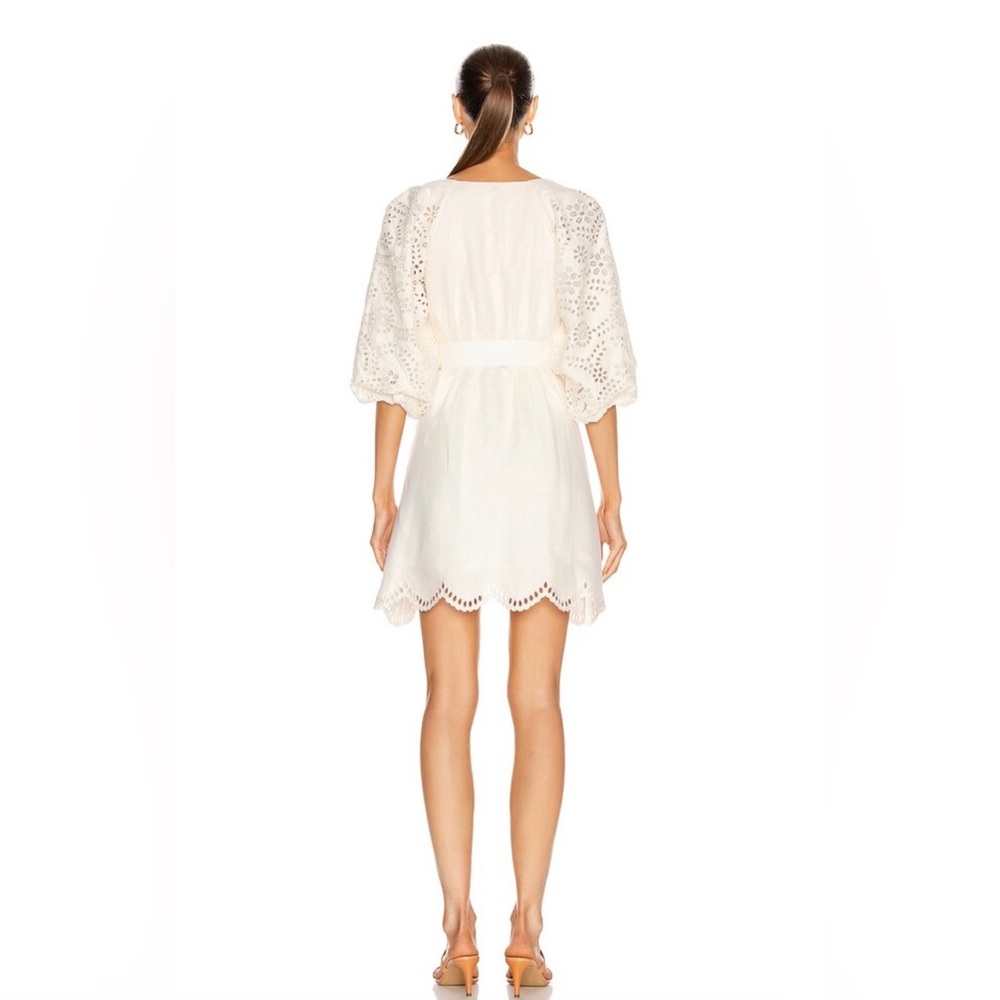 NICHOLAS Louise Dress - Picture 4 of 10